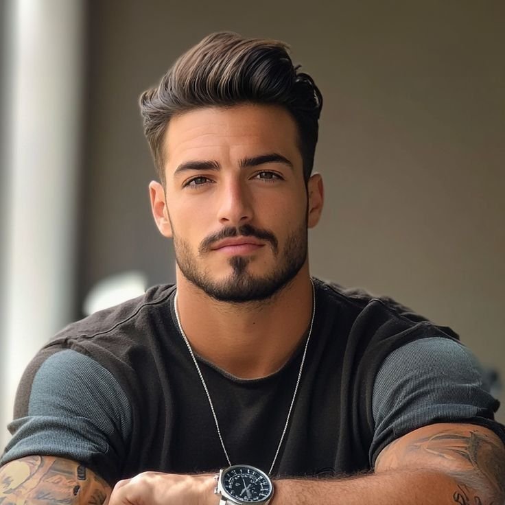 Beard Trim and Design