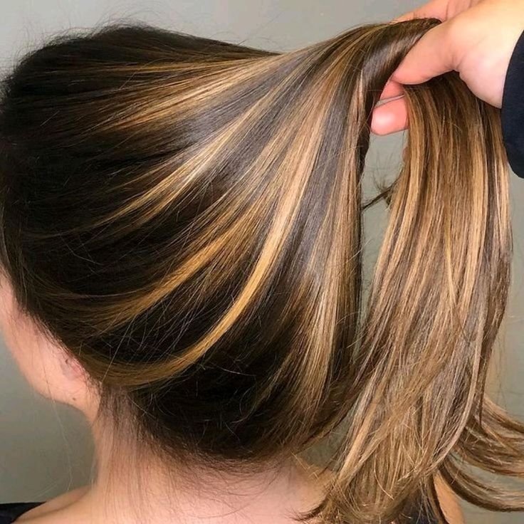 Hair Coloring and Highlights