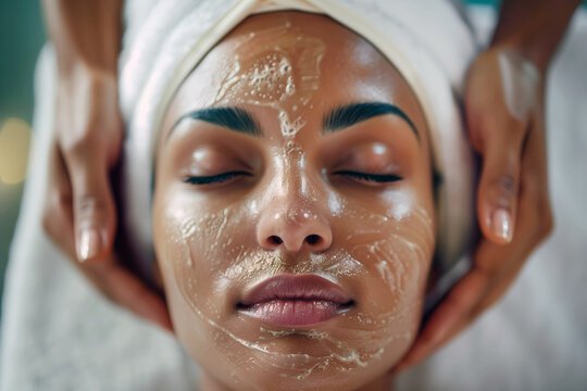 Luxury Facials