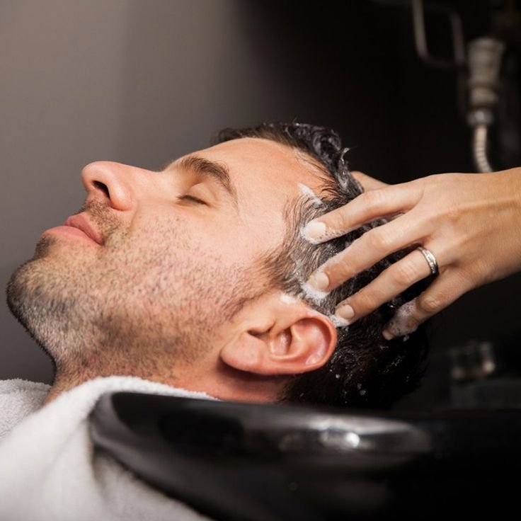 Hair Spa Treatments for Men